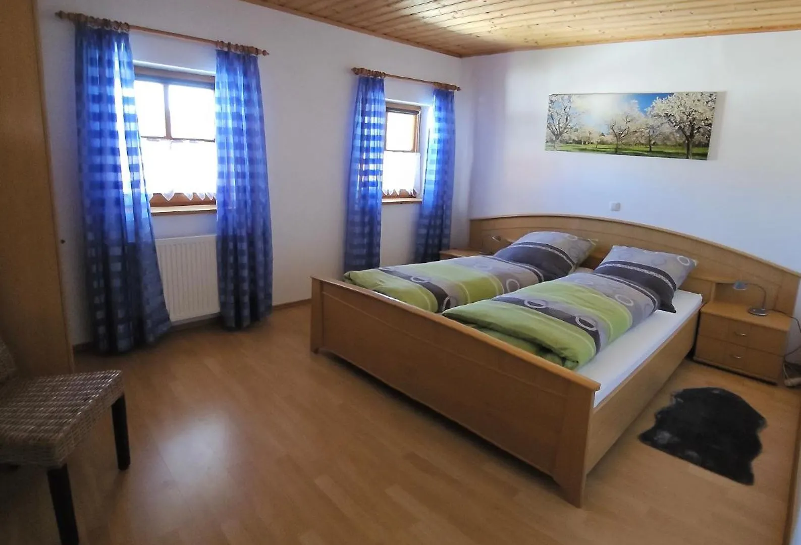 Daire Ferienwohnung 
