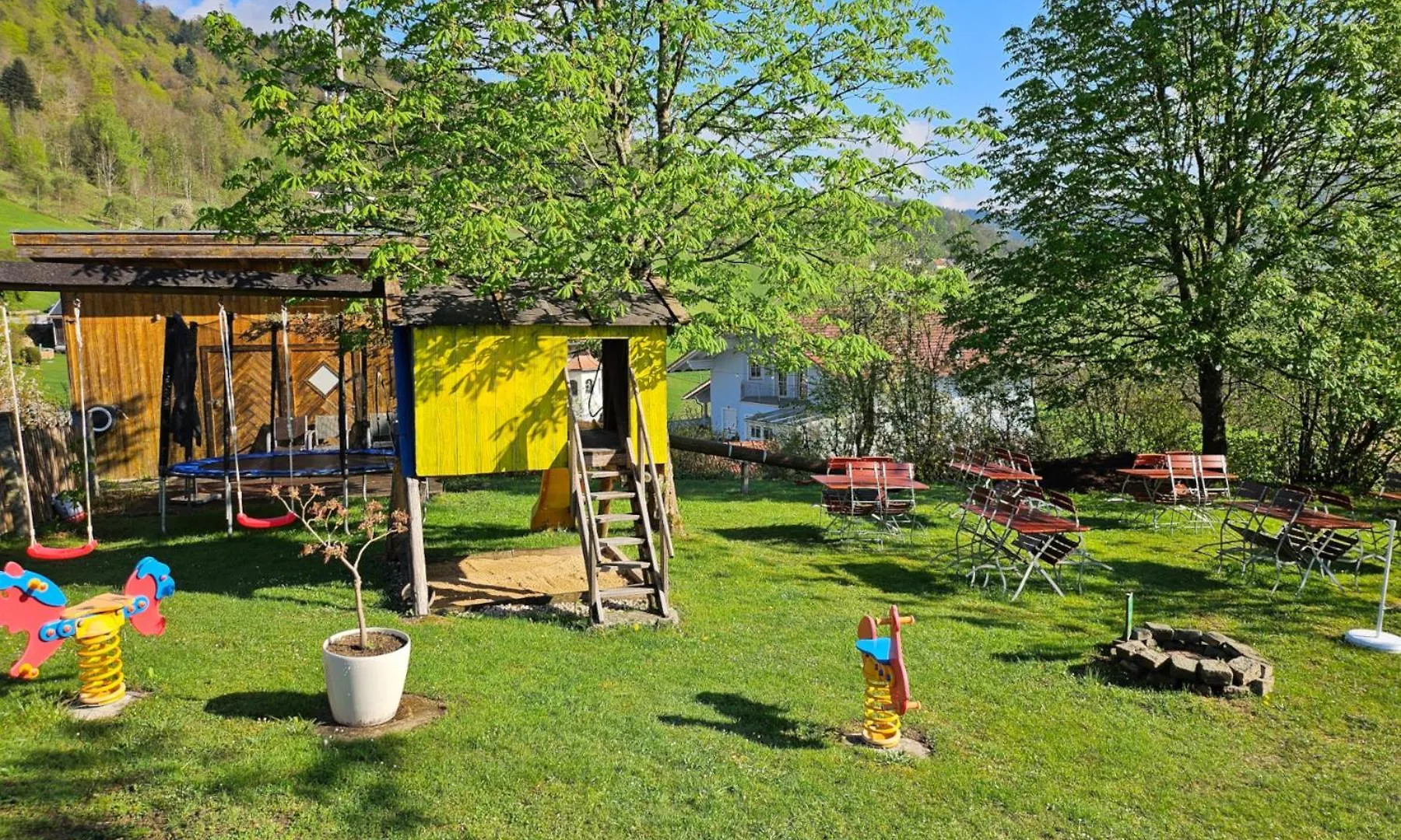 Ferienwohnung 