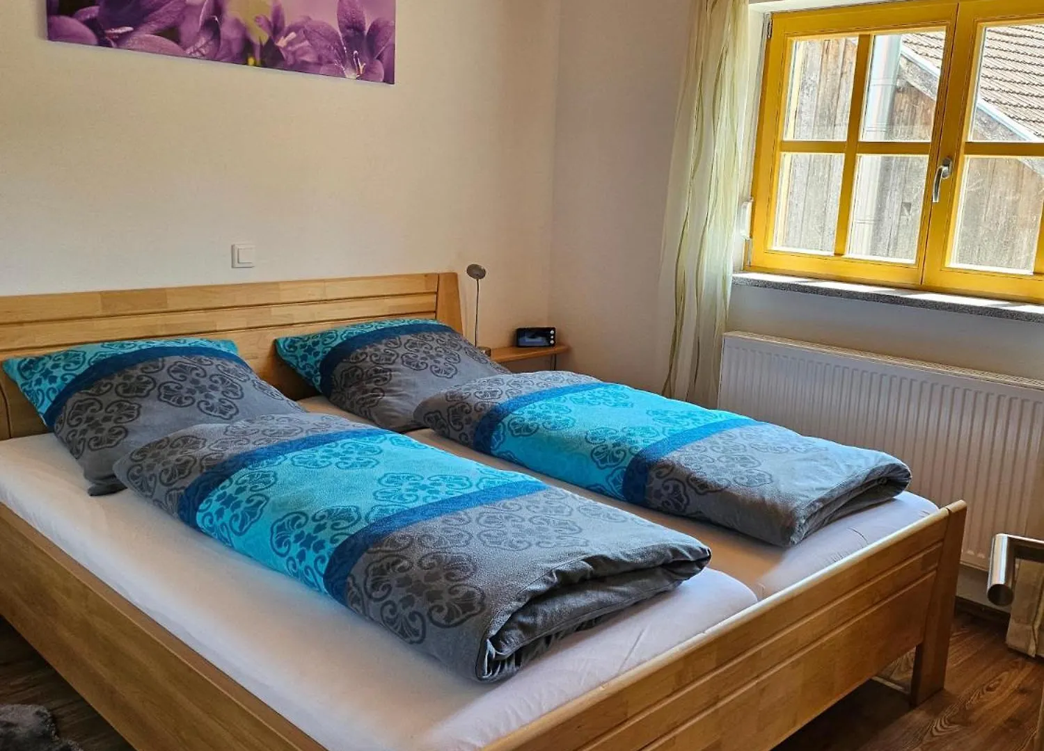 Daire Ferienwohnung 