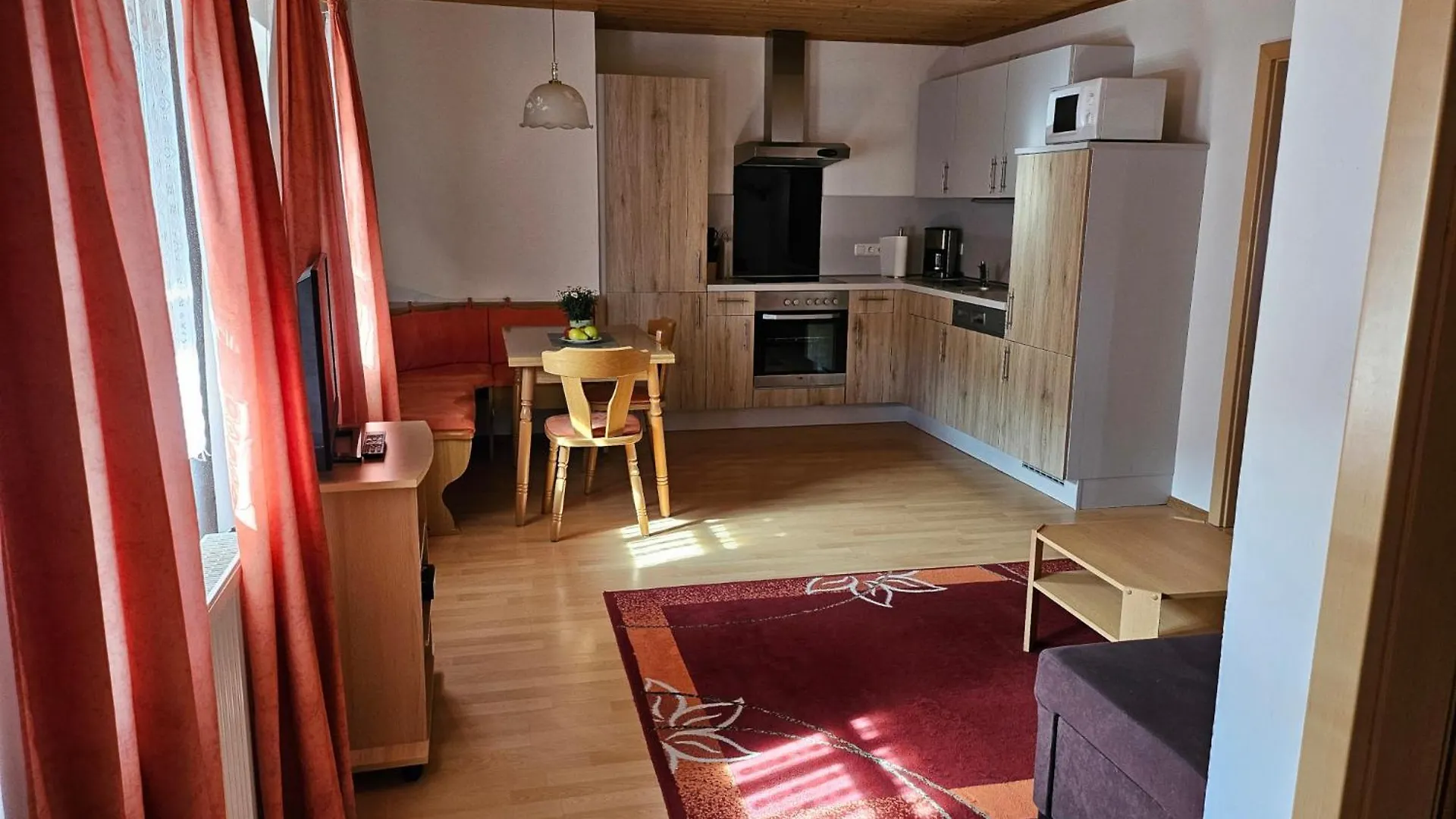 Daire Ferienwohnung 